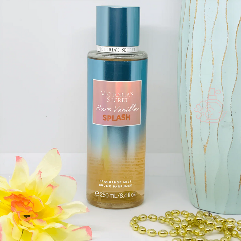Victoria’s Secret Bare Vanilla Fragrance Body Mist brume 250 ml