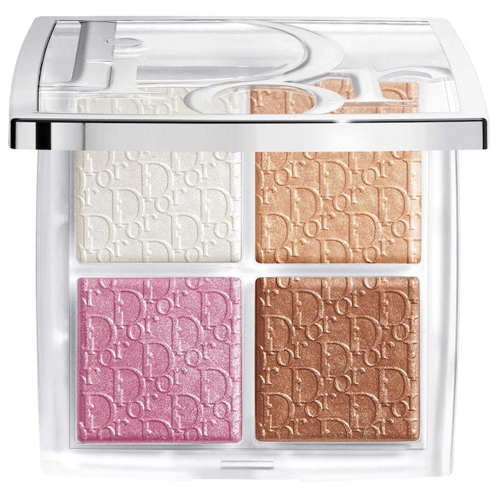Dior Backstage Glow Maximizer Face Palette – Palette Highlighter & Blush Multi-Usage