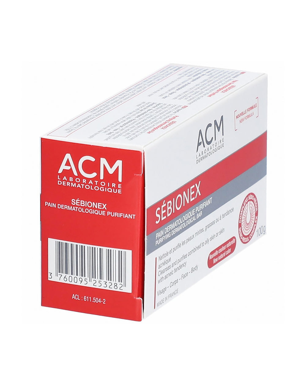 ACM – Sebionex Cleansing Bar