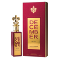 December Rose – Paris Corner | Eau de Parfum 85 ml | Floral & Fruité, Élégant et Romantique
