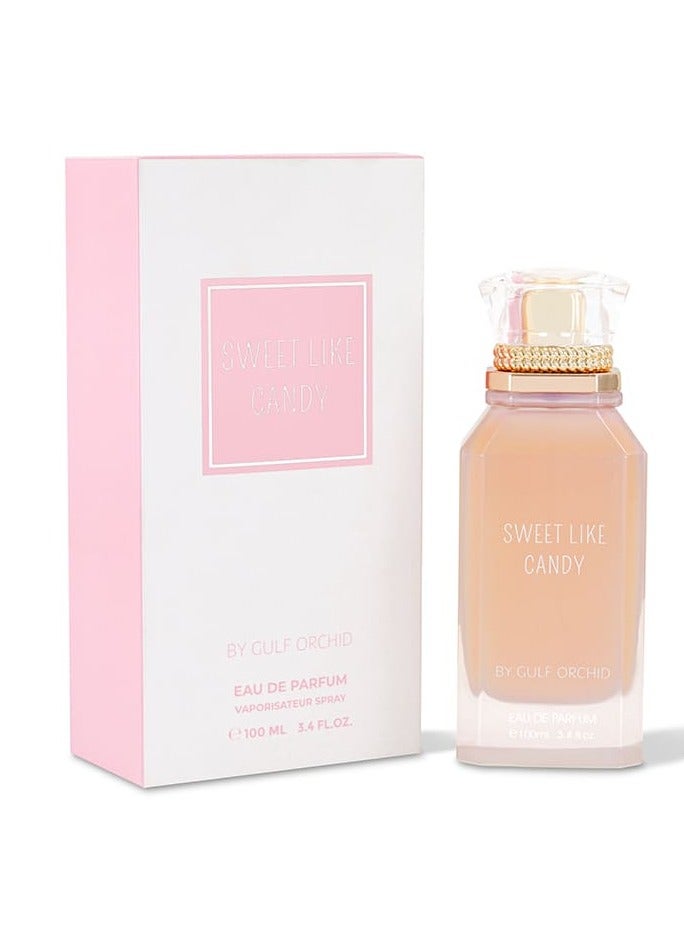 Sweet Like Candy By Gulf Orchid  (100 ml)
