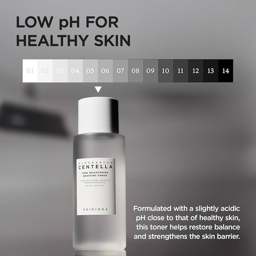 Skin1004 Madagascar Centella Brightening & Even Toning Toner 210ml – Tonique Éclat & Hydratation
