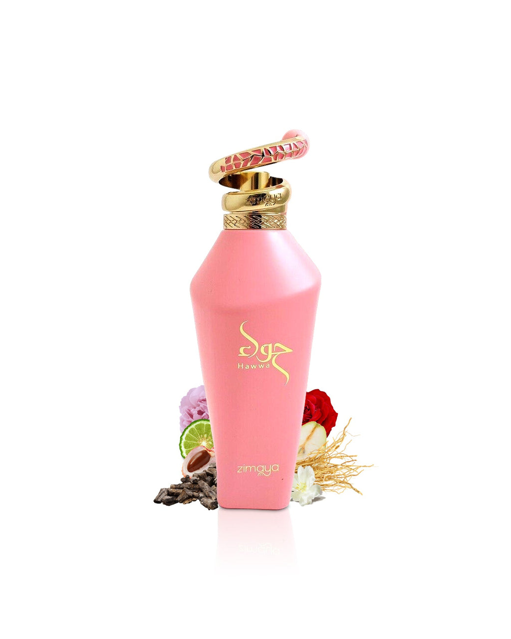Zimaya Hawwa Pink EDP 100ml – Parfum Féminin Floral & Gourmand