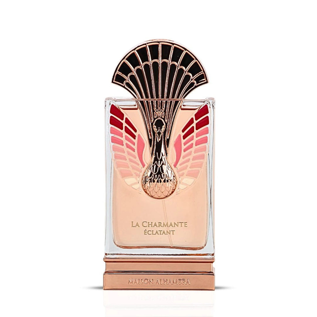 La Charmante Eclatant Eau De Parfum Spray 100ml (3.4 Oz) By Maison Alhambra