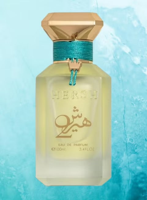 Hersh 2 by Al Ezz Oud Eau de Parfum 100ml – Parfum Frais Agrumé & Boisé Unisexe