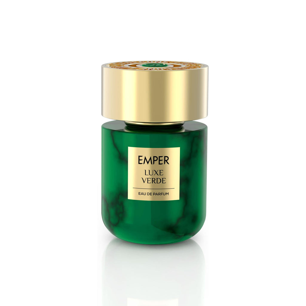 Emper Luxe Verde EDP 100ml – Parfum Frais, Boisé & Élégant