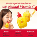 Equalberry Brightening Vitamin Serum for Skin Brightening and Spot Correction - 30ml