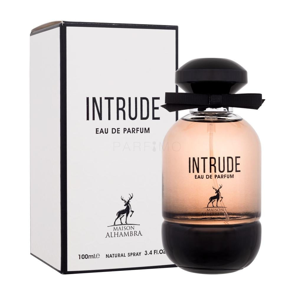 Maison Alhambra L’Intrude EDP 100ml – Parfum Floral Fruité Élégant