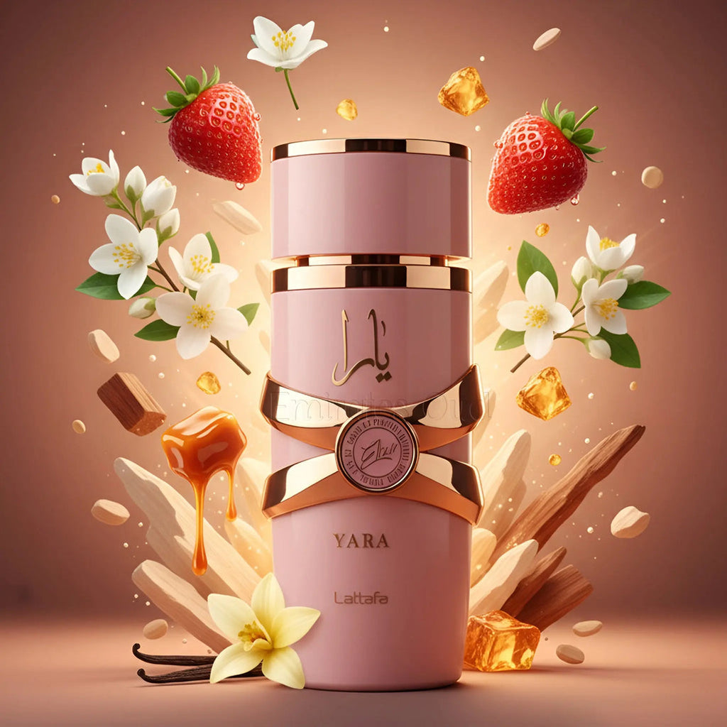 LATTAFA
Yara Elixir Perfume 100ml EDP Lattafa