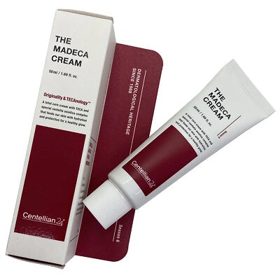 Centellian24 The Madeca Cream 50ml – Crème Réparatrice & Apaisante