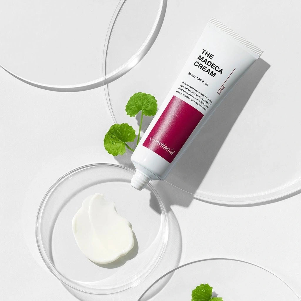 Centellian24 The Madeca Cream 50ml – Crème Réparatrice & Apaisante