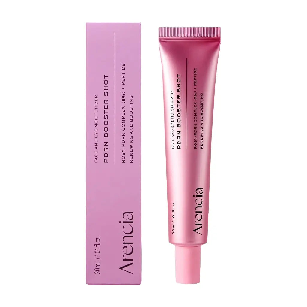 Arencia PDRN Booster Shot 30ml – Sérum Booster Régénérant & Hydratant