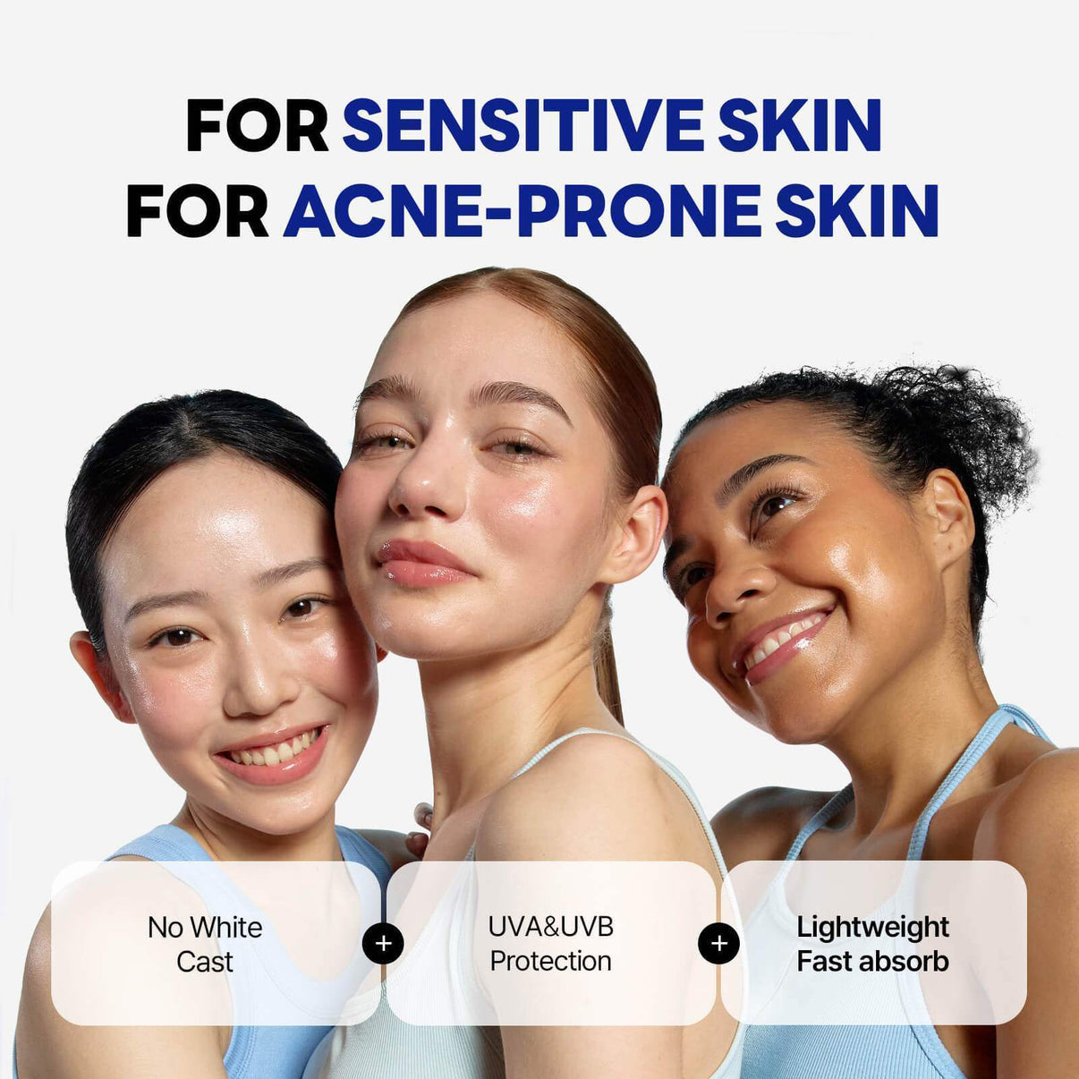 Round Lab Birch Juice Moisturizing Sun Cream SPF50+ PA++++ – Protection & Hydratation (50ml)