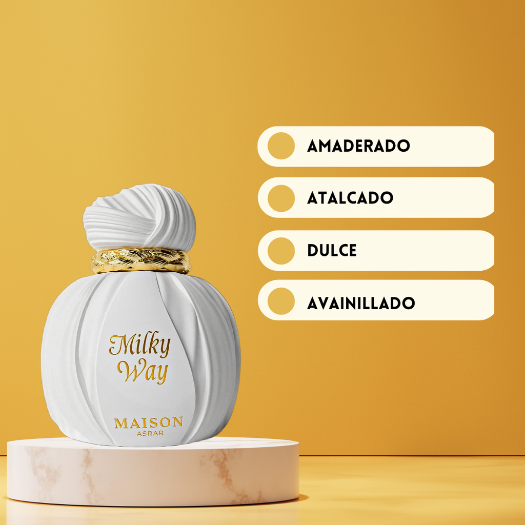 Milky Way Eau de Parfum 100ml – Parfum Élégant & Envoûtant