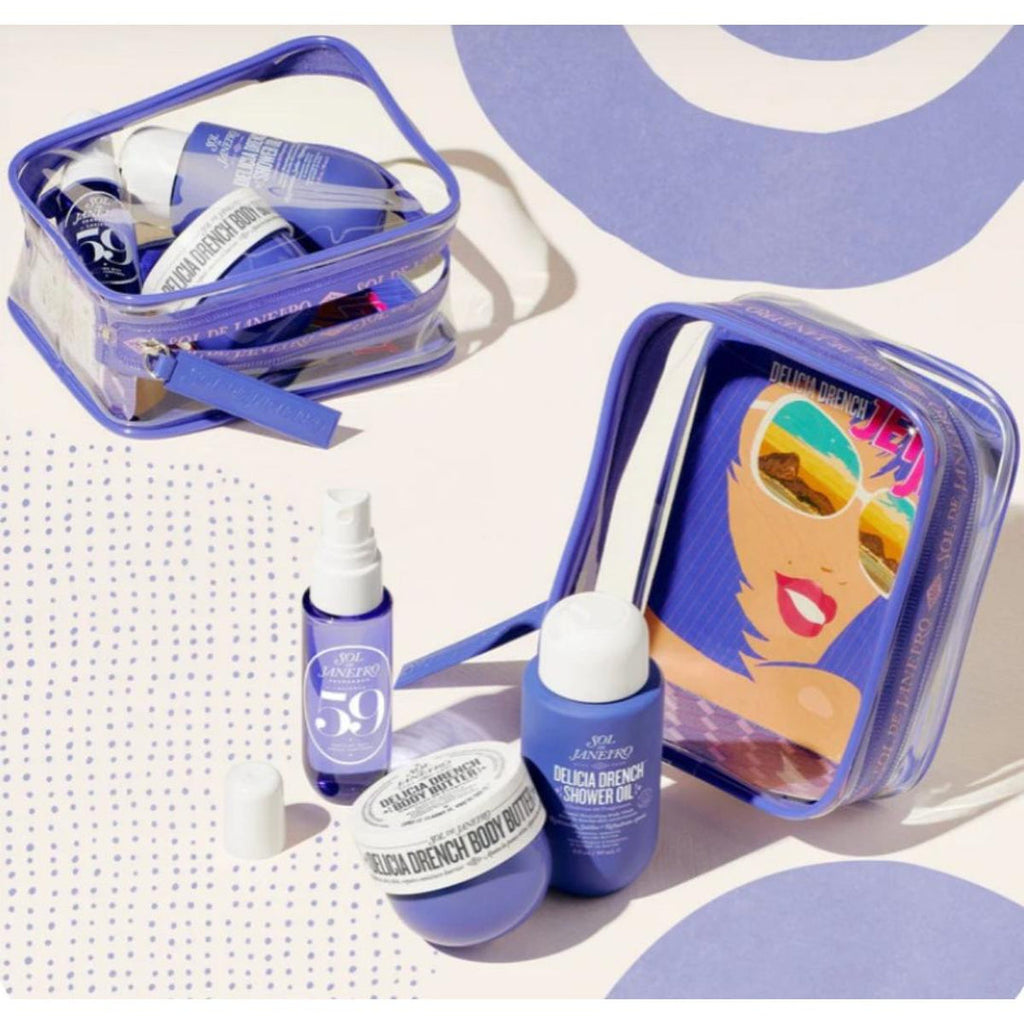 Sol de Janeiro Delícia Drench™ Jet Set – Coffret Cheirosa 59