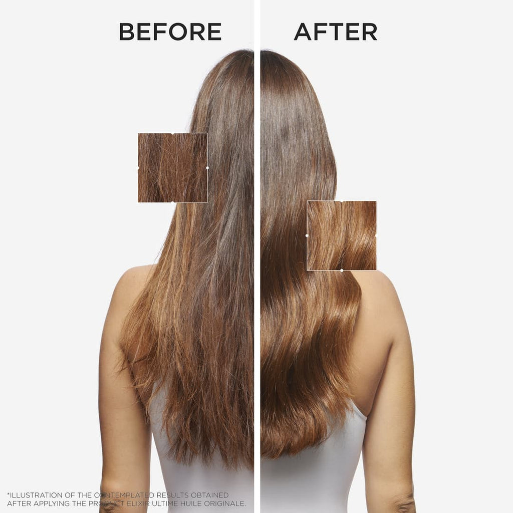 Kérastase Elixir Ultime Hair Oil 30 ml – Huile Capillaire Brillance & Anti-Frizz