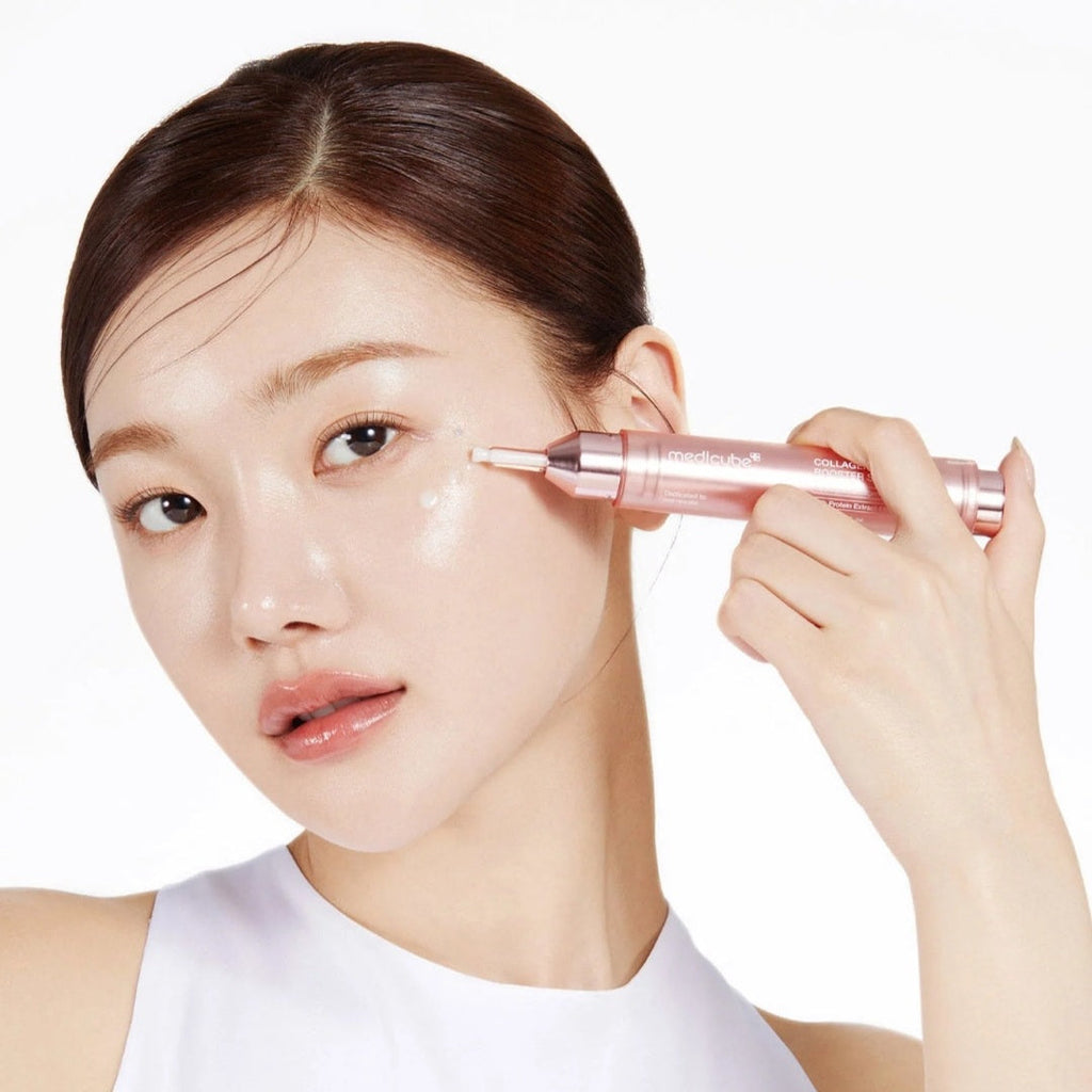 Medicube Collagen Glow Booster Serum 15ml
