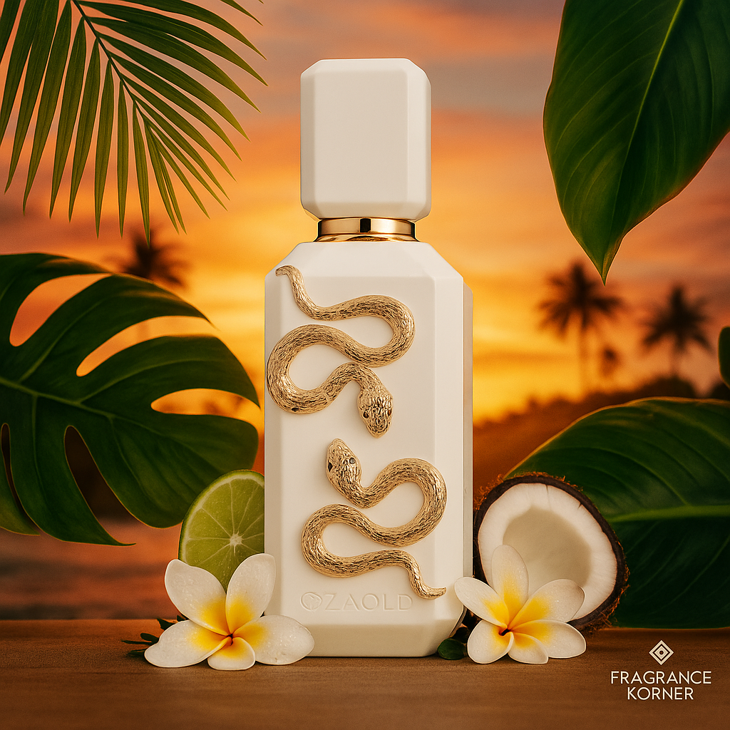 Veneno Bianco Eau De Parfum 100ml