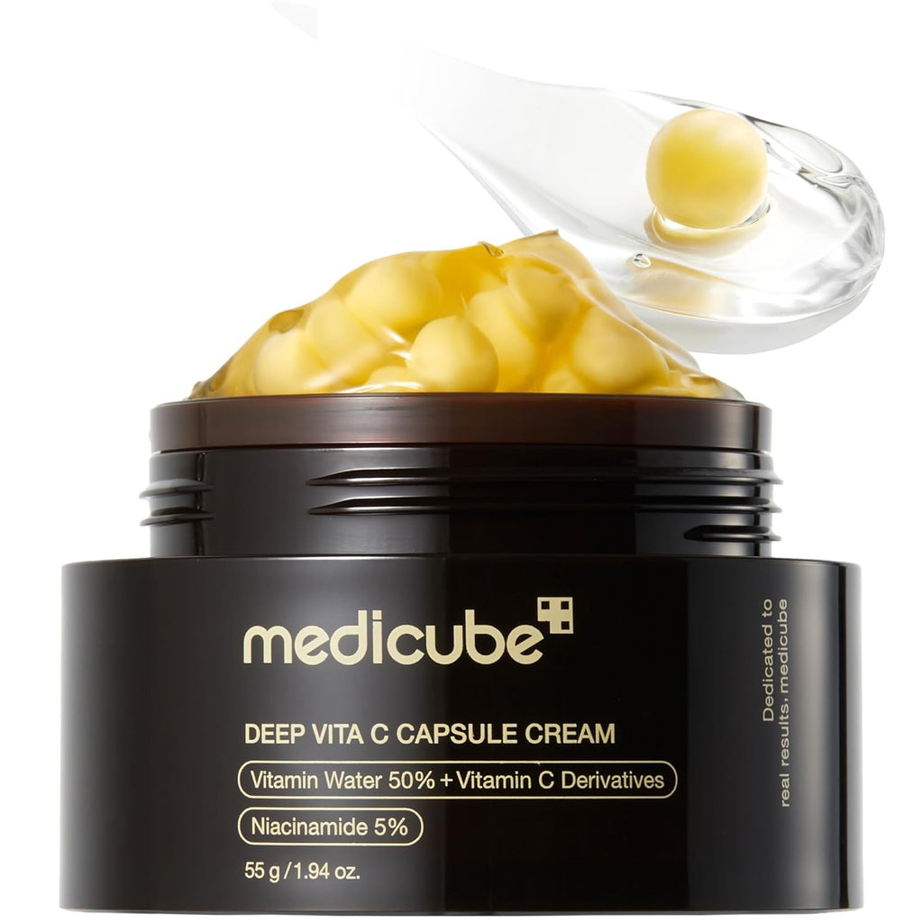 Medicube Deep Vita C Capsule Cream – 55 g