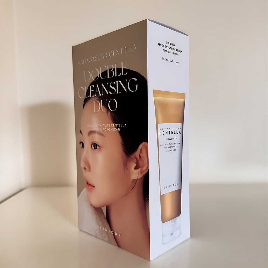 Pack SKIN1004 Madagascar Centella Double Cleansing Duo