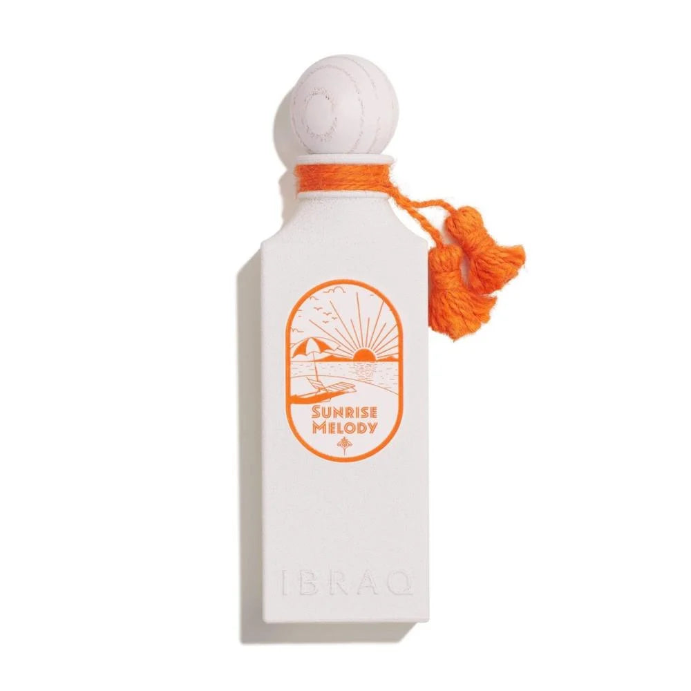 Ibraheem Al Qurashi Sunrise Melody EDP 100ml – Parfum Femme Élégant & Lumineux