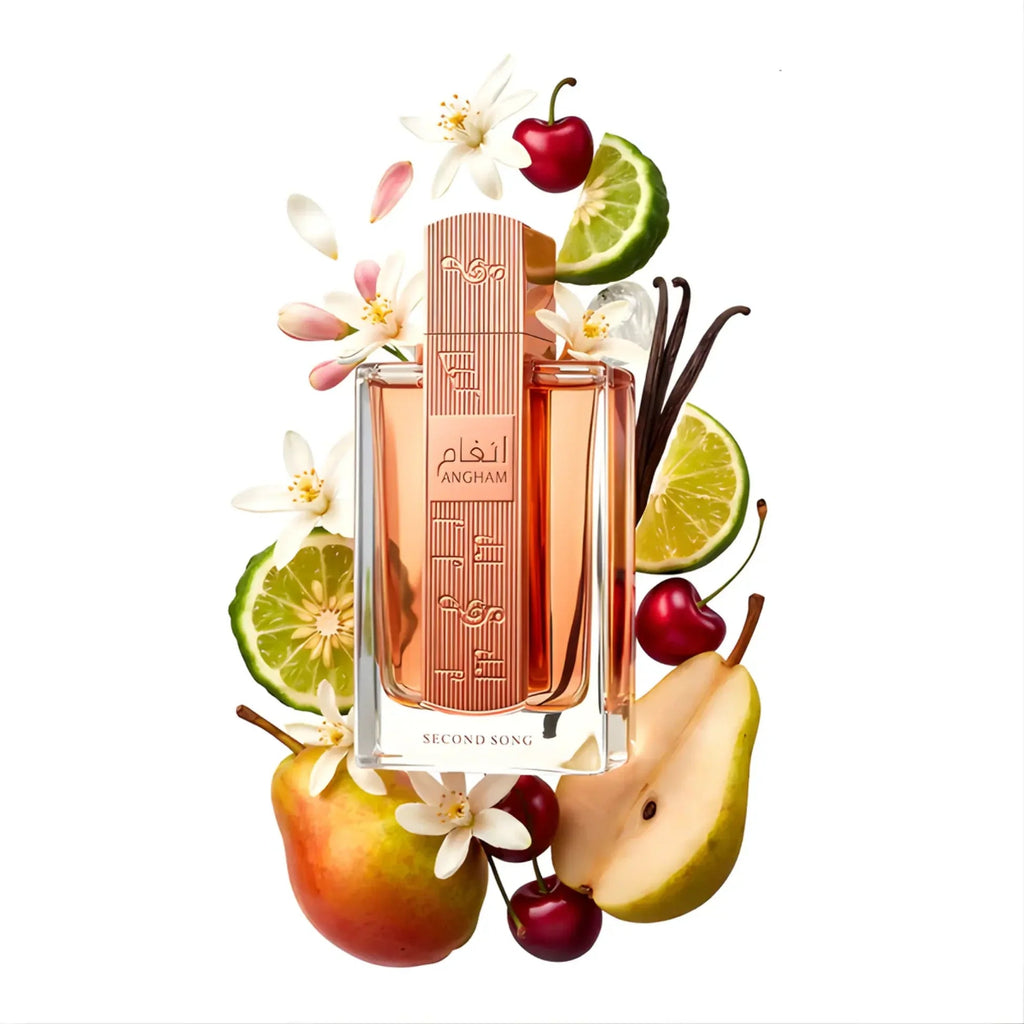 Lattafa Angham Second Song 100ml Eau De Parfum for Women