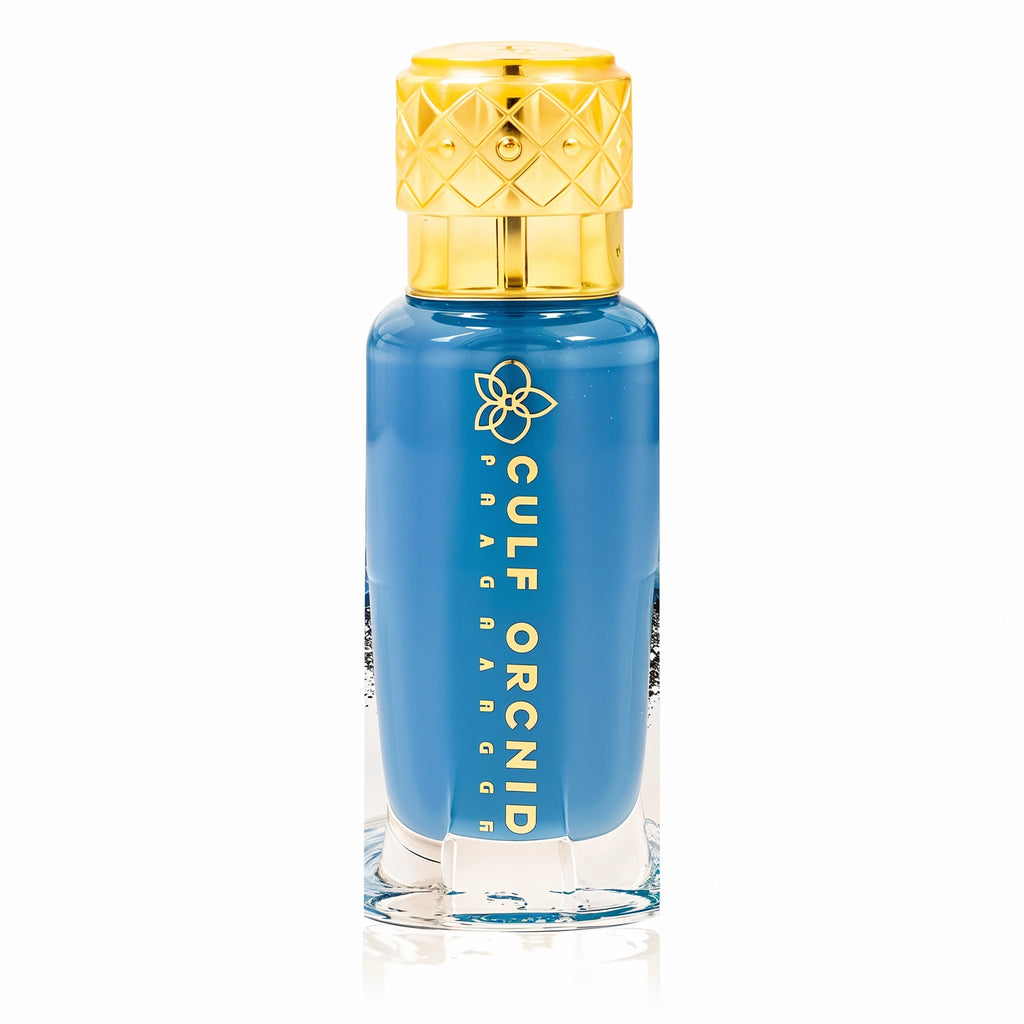 Gulf Orchid Musk Blueberry 12ml – Musc Fruité & Gourmand