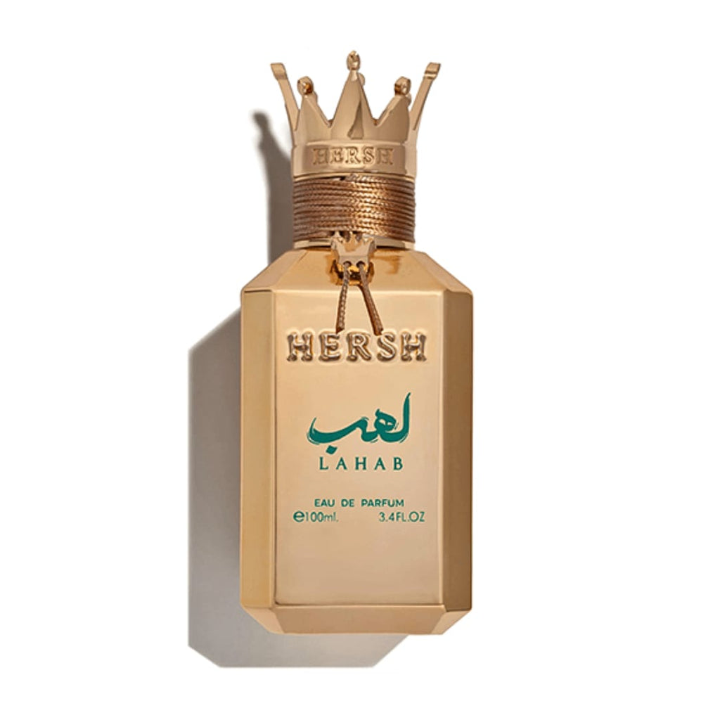 Hersh Lahab Eau de Parfum 100ml – Parfum Unisexe Oriental, Intense & Élégant