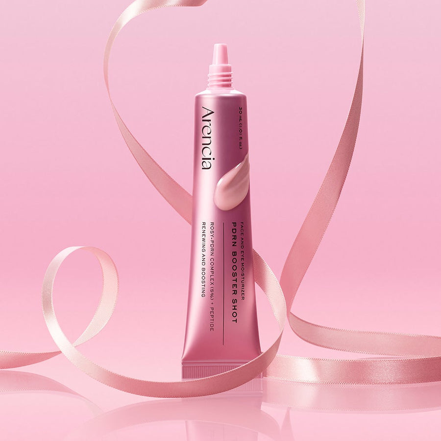 Arencia PDRN Booster Shot 30ml – Sérum Booster Régénérant & Hydratant