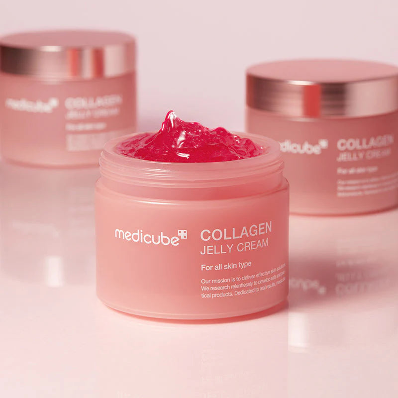 MEDICUBE Collagen Jelly Cream 110ml
