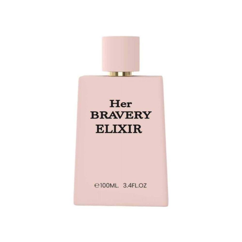Her Bravery Elixir Eau de Parfum 100ml – Parfum Féminin Élégant & Captivant