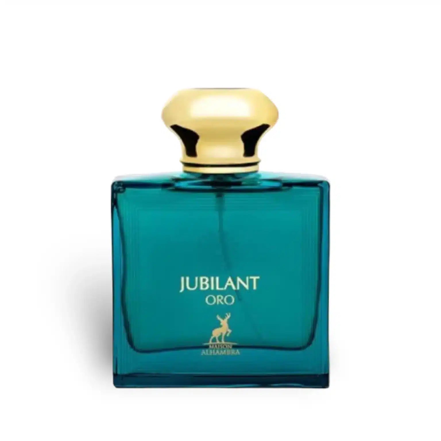 Jubilant Oro EDP 100ml – Maison Alhambra  - Parfum Élégant & Raffiné