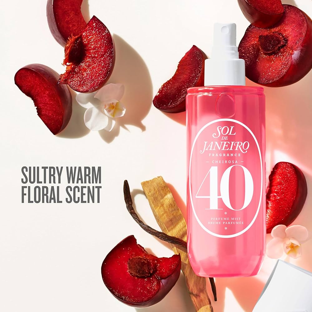 SOL DE JANEIRO – Hair & Body Perfume Mist