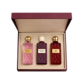 Ibraq Red Diamond Collection EDP Unisex – Coffret 3 × 75ml