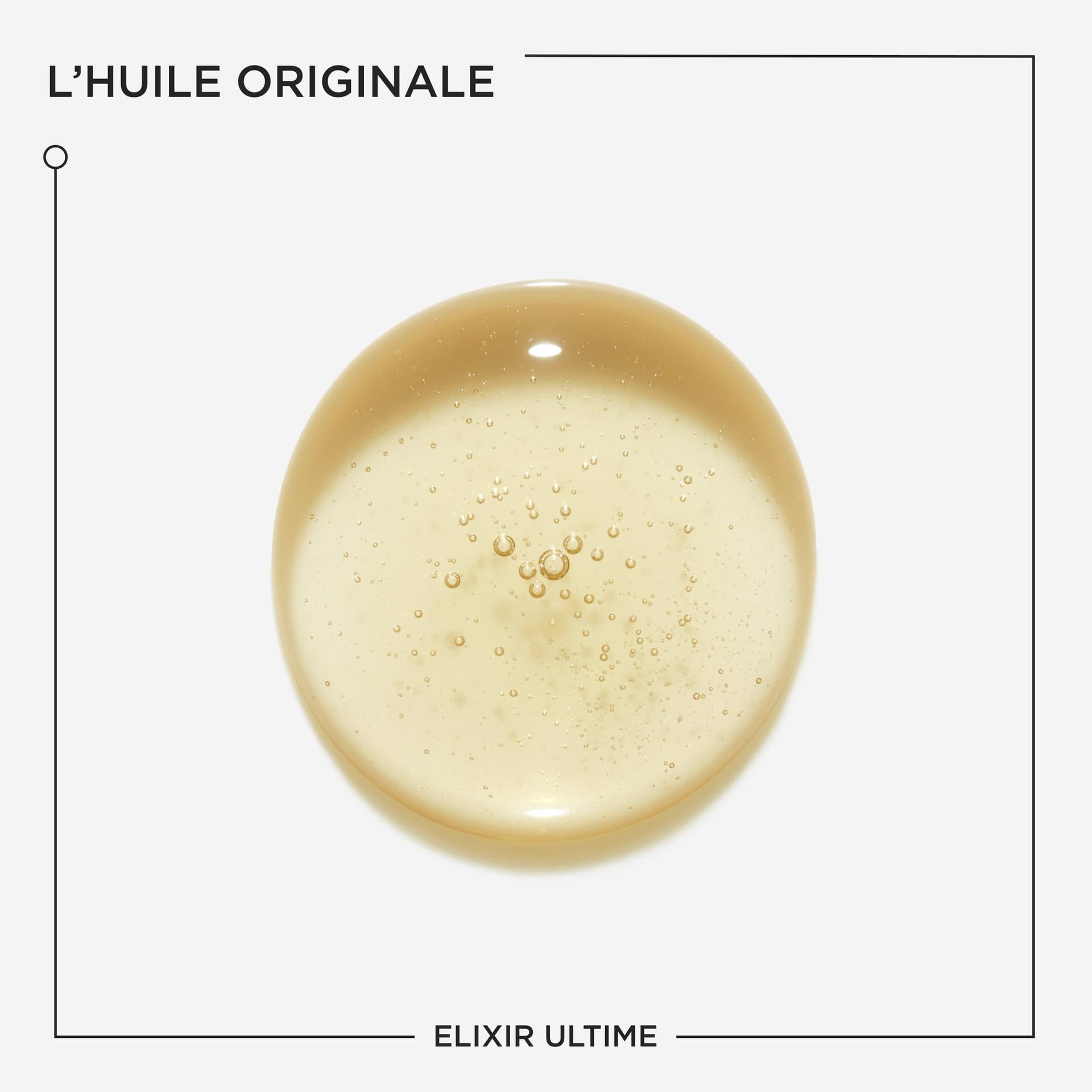 Kérastase Elixir Ultime Hair Oil 30 ml – Huile Capillaire Brillance & Anti-Frizz