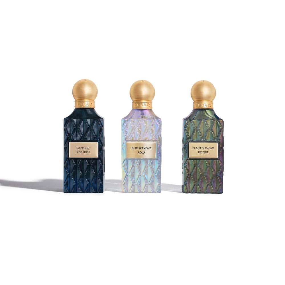 Coffret Diamond Bleu – 3 * 75 ml