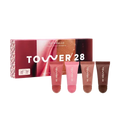 Tower 28 Beauty Lil’ Softies Lip Treatment Set – Coffret 4 Baumes à Lèvres Teintés