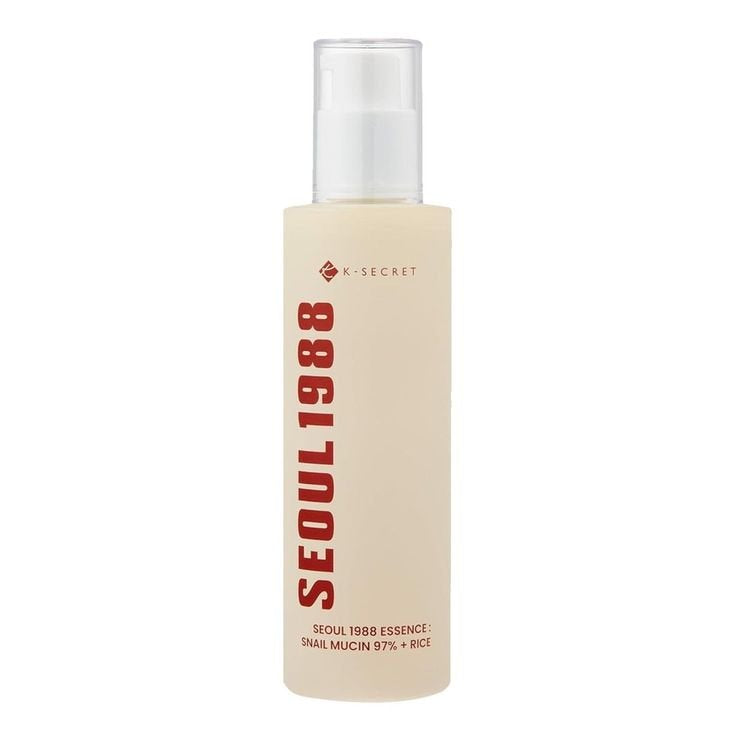 K-SECRET Seoul 1988 Essence – Snail Mucin 97% + Rice