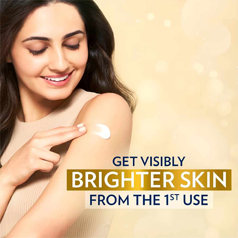 Vaseline Healthy Bright Gluta-Hya Serum Lotion Flawless Glow – 300 g