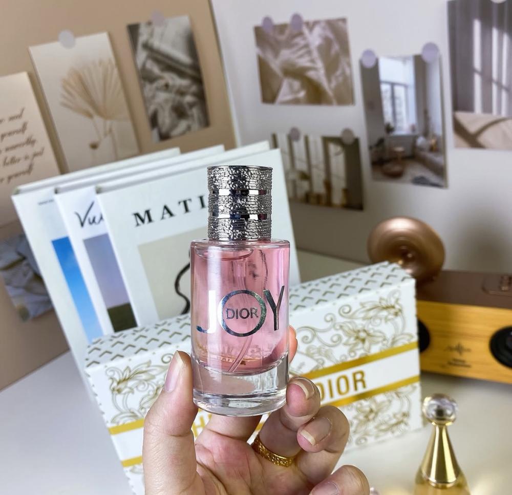 Coffret Parfum Dior Femme – J’adore, Miss Dior, Addict & Joy 4 × 30 ml