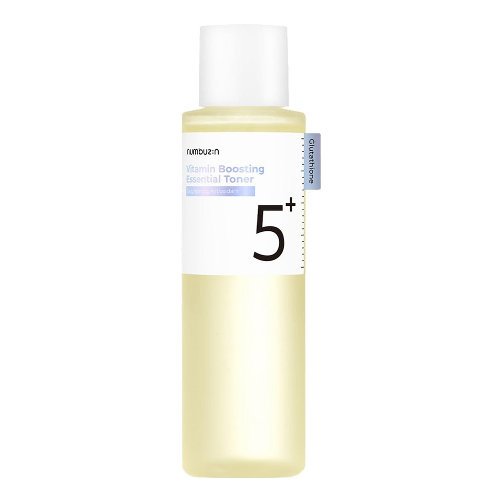 Numbuzin No.5 Vitamin Boosting Essential Toner – 200 ml