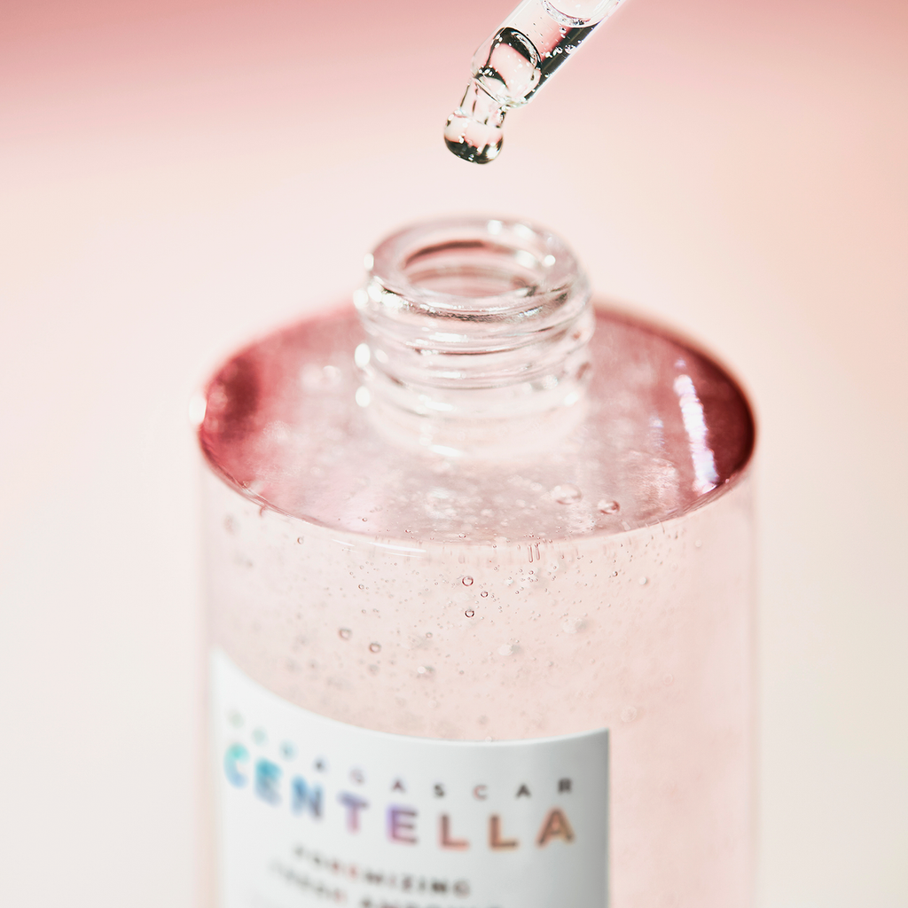 Madagascar Centella Poremizing Fresh Ampoule – Sérum Réducteur de Pores