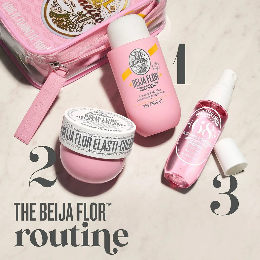 Sol de Janeiro 68 Beija Flor™ Jet Set