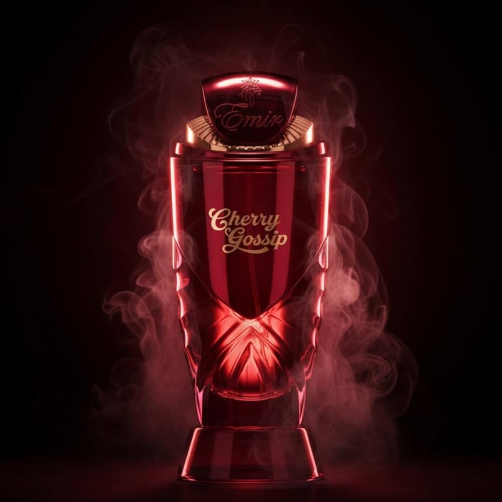 Paris Corner Cherry Gossip Eau de Parfum – 100ml