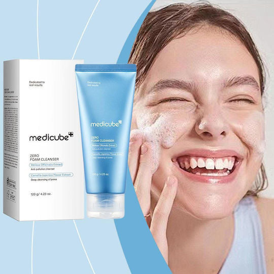 MEDICUBE Zero Foam Cleanser