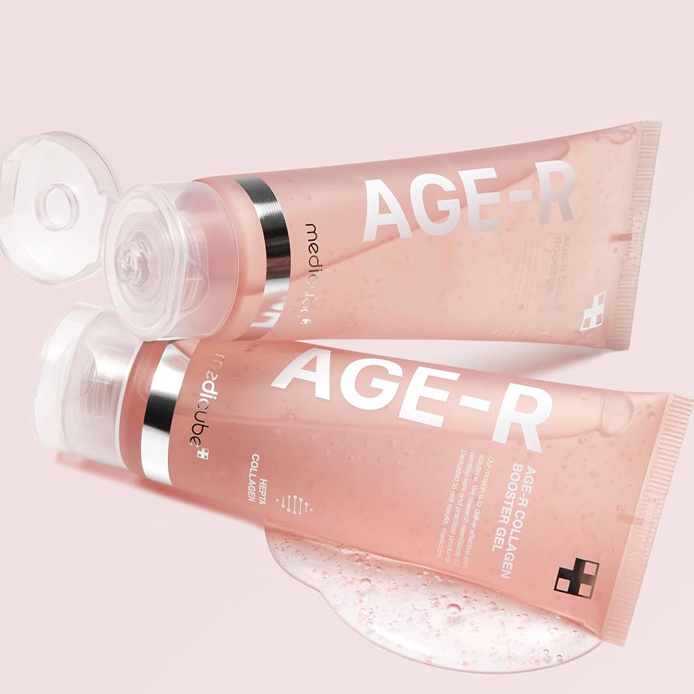 Medicube AGE-R Collagen Booster Gel – Gel Raffermissant & Boosteur de Collagène