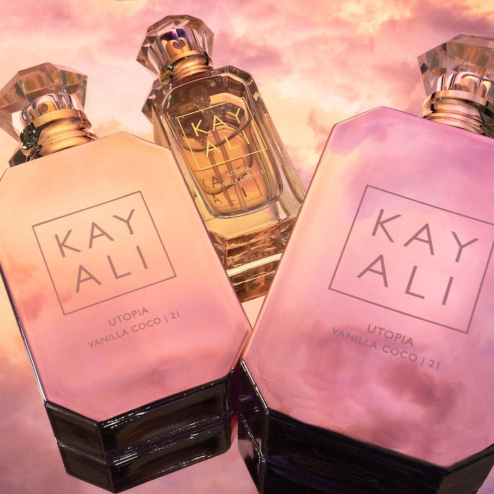 KAYALI UTOPIA VANILLA COCO | 21 Eau de Parfum Intense