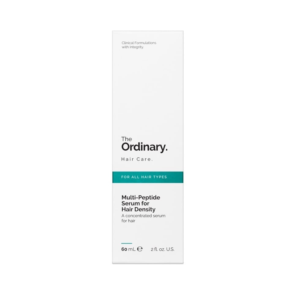 The Ordinary Multi-Peptide Serum for Hair Density – 60 ml