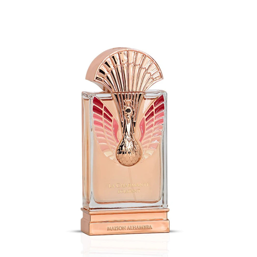 La Charmante Eclatant Eau De Parfum Spray 100ml (3.4 Oz) By Maison Alhambra