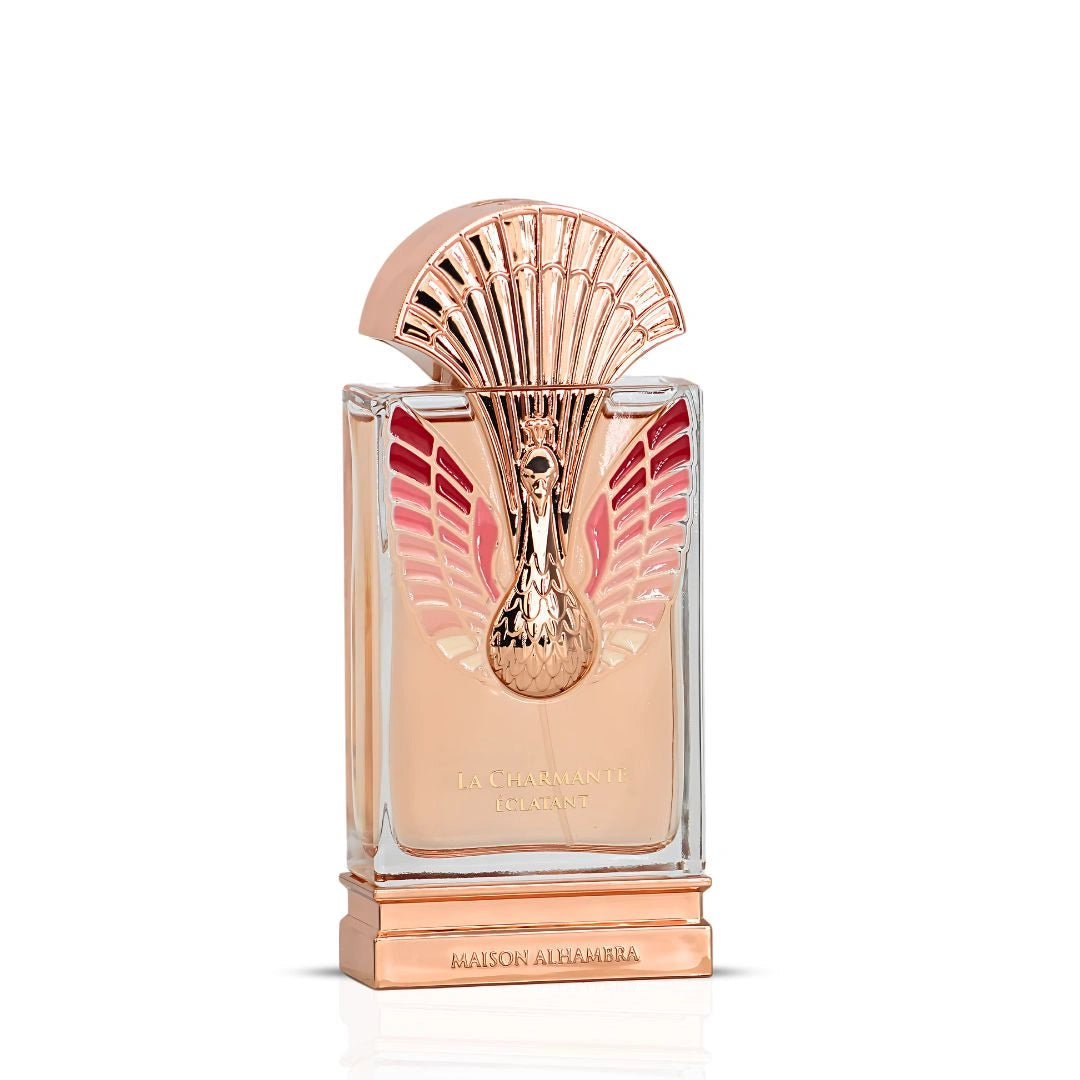 La Charmante Eclatant Eau De Parfum Spray 100ml (3.4 Oz) By Maison Alhambra
